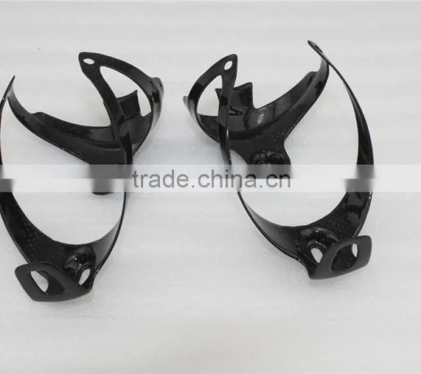 Bicycle Carbon Bottle Cage for Racing Frame Mountan Bottle Cage photo-3