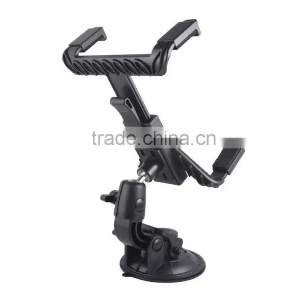 Heavy Duty Windshield Dashboard Car Mount Holder For IPad All 7"-10.1" Tablets photo-3