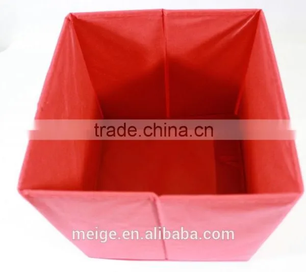 Kid's Printed Non Woven Folding Storage Otteman and Storage Ottoman photo-5