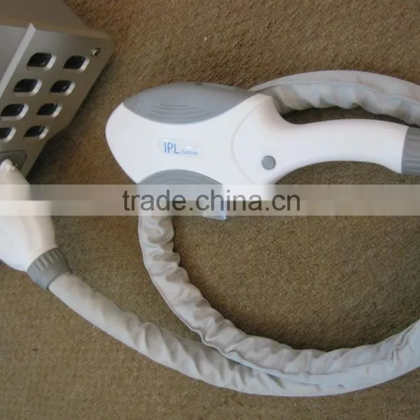 2015 Fast Hair Removal Shr Ipl Laser Machine Price photo-6