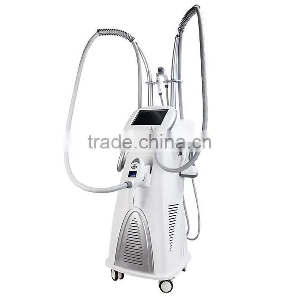 2015 Newest Multifunctions Facial Beauty Machine Slimming Beauty Products Body Fat Analyzer photo-2