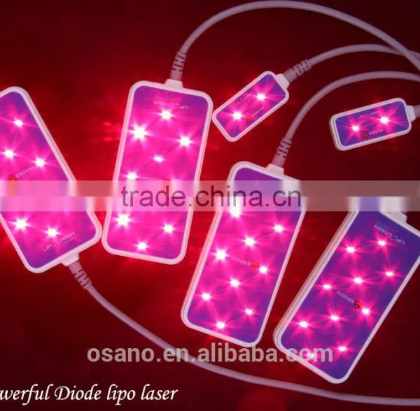 Top Rated Lipolysis Laser 650nm Laser Lipolysis Machine For Home Use photo-5