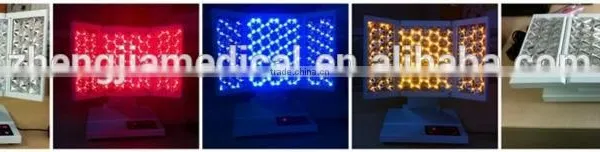 Red Led Light Therapy Skin 2014 New Generation Led PDT Skin Rejuvenation/Omnilux Revive Beauty Machine Anti-aging photo-5