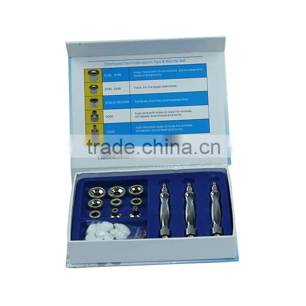 Home Peel Machine/hydro Dermabrasion/diamond Dermabrasion Tips photo-4