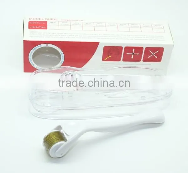 Derma Roller 540 Stainless Steel Needles photo-2