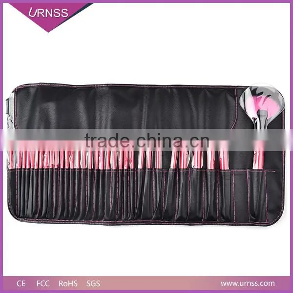32pcs Professional Makeup Brushes Set, Makeup Brushes With Fashion Package photo-3