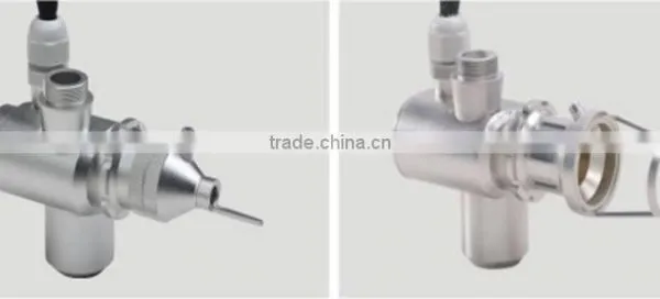 Birth Mark Removal Sanhe Best Quality Multifunction Dermatology Sc-2 10600nm 10600 Nm Laser Co2 Fractional Machine/co2 Freckle Removal Device photo-5