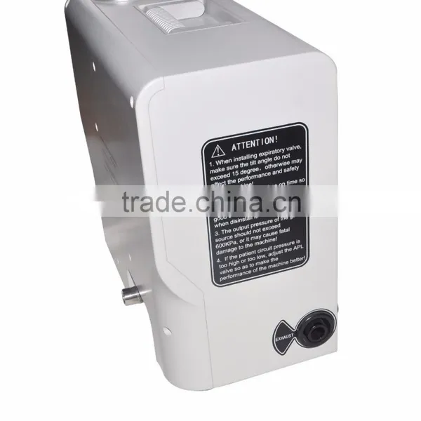 Medical Equipment Supply Circle and Compact Anesthesia Vaporizer Portable Anesthesia Machine photo-4