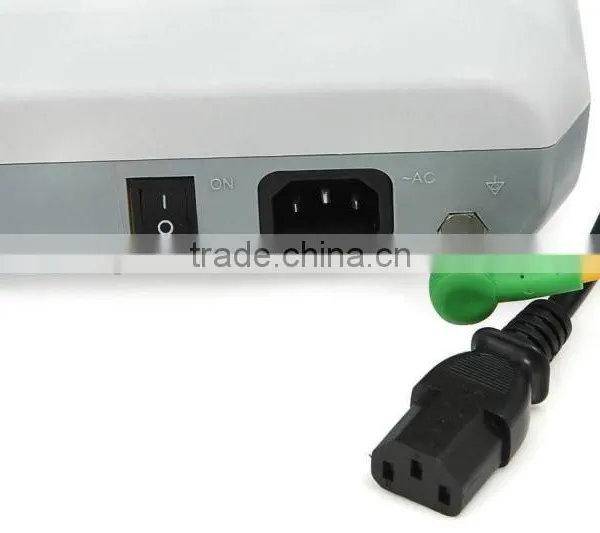 CE&ISO Best Price Color Screen Medical Equipment 3 Channel Electrocardiograph ECG Machine With Software EKG Machine-903BS-Shelly photo-4