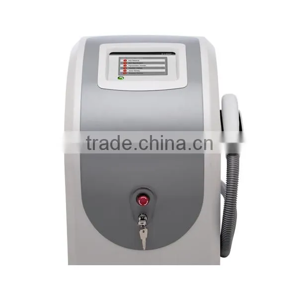 IPL Hair Removal, Portable Design, Xenon Lamp With Life Span up to 100000 Shots, 8-inch LCD Touch Screen photo-2