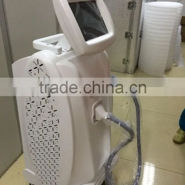 2015 New Arrival 808nm Diode Laser Hair Removal Equipment DL-A1 photo-2