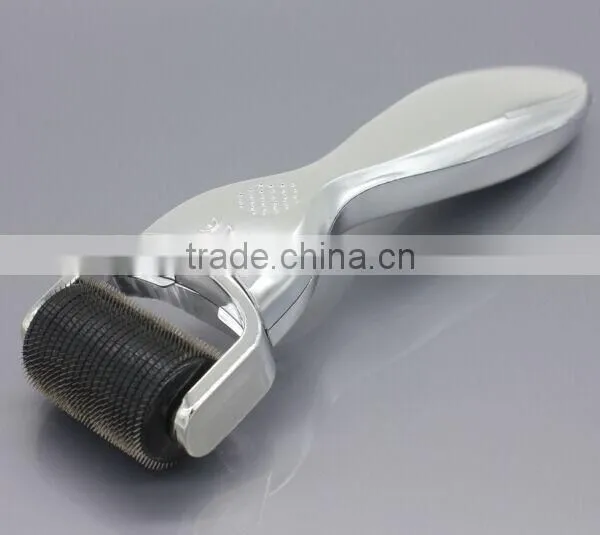 ISO / CE Approval Skin Needling Roller 180 / 600 / 1200 Needles 3 IN 1 Derma Roller photo-5