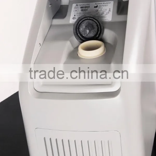 WS-08 2016 Latest Slimming Machine LipoSonix Machine photo-3