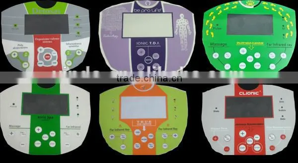 Body Spa and Ionic Detox Foot Soak With Remote Control photo-4