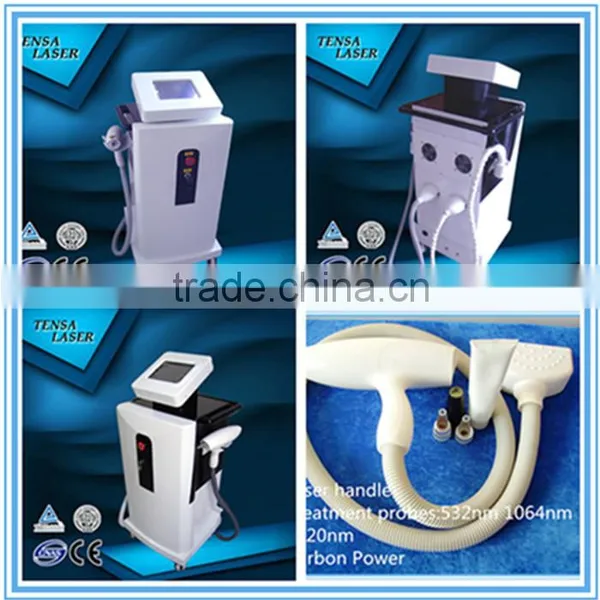 Laser Tattoo Removal Equipment Stable Performance Nd Yag Laser Varicose Veins Treatment Tattoo Removal Machine Mongolian Spots Removal photo-4