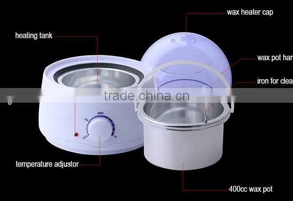 Fashion Electric Ceramic Wax Melt Warmer , Depilatory Wax Warmer photo-6