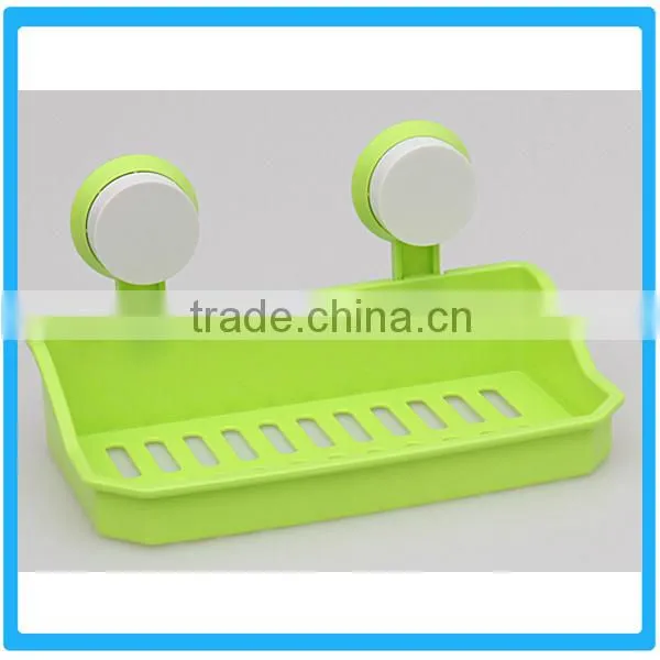 Hot Sales Plastic Bathroom Storage Rack photo-4
