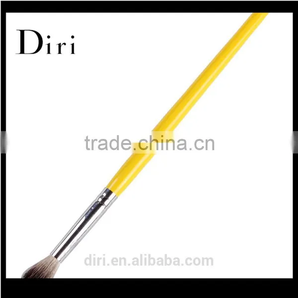 Angled Eyebrow Brush Eyeliner Brush With Synthetic Hair and Pearl Handle photo-5