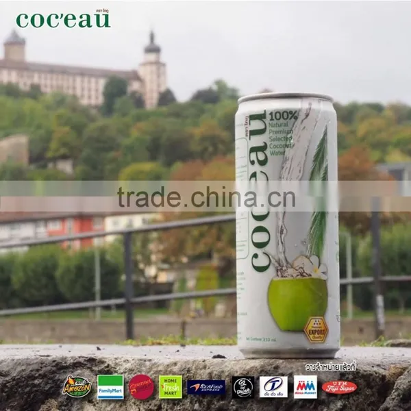 Coconut Water Thailand 100% Coconut Water 310 ml