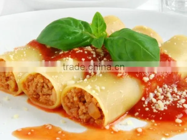 CANNELLONI 250g Bag, Durum Wheat Semolina Cannelloni, Mediterranean Special Pasta. photo-5