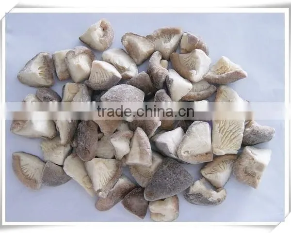 2015 New Crop IQF Frozen Shiitake Mushrooms photo-3