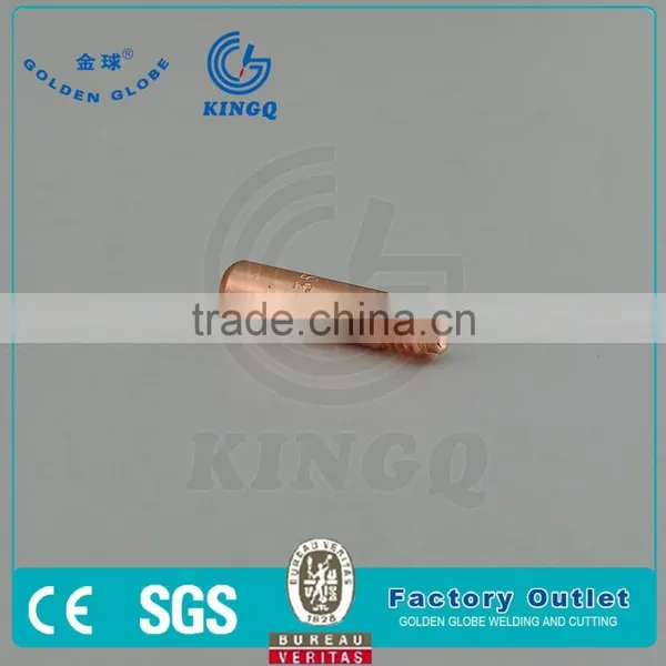 KingQ Co2 Mig Nozzle Welding 401-6-62.75 With High Quality Made in China Supply Supermarket photo-4