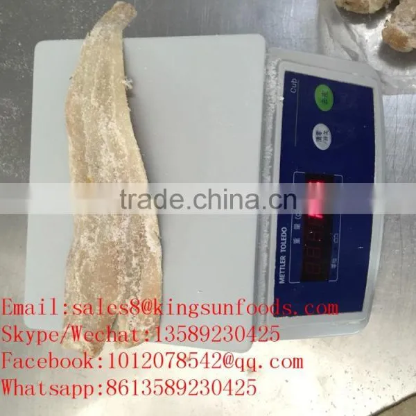 salted dry pollock fillet for sale/salted pollock fillet