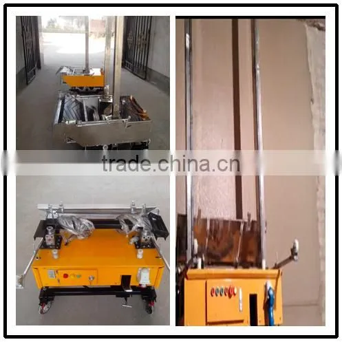 Cement Spraying Machine for Painting Walls / Wall Decoration / Wall Putty photo-4