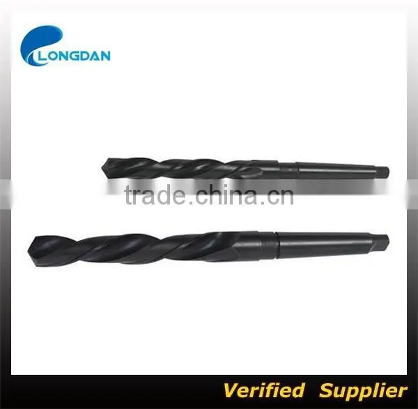 DIN345 HSS Taper Shank Drill Bit photo-2