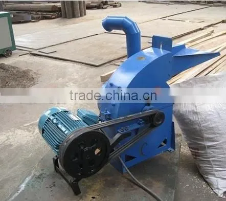 High Efficiency Powerful Crop Straw Crusher/ce Certificate/hot Sale photo-4