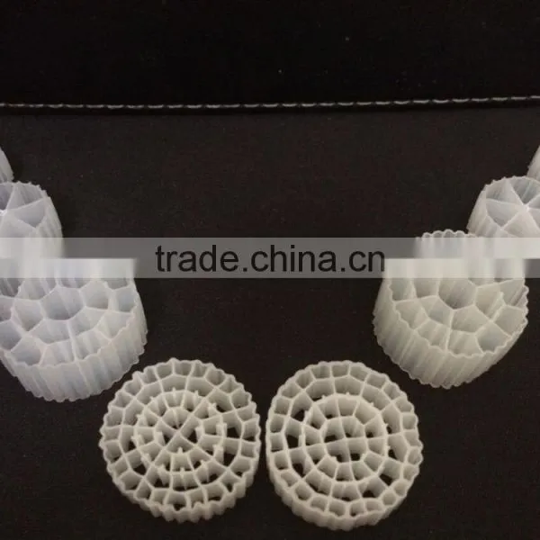 2015 High Quality Plastic BioCarrier, MBBR Carrier photo-2