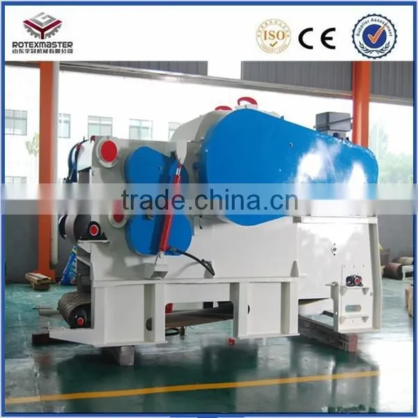 rotexmaster log splitter/tree cutting equipment for sale/tree chipper