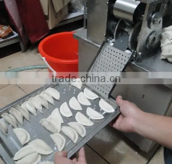 CE Approved Electric Stainless Steel Ravioli Machine photo-2