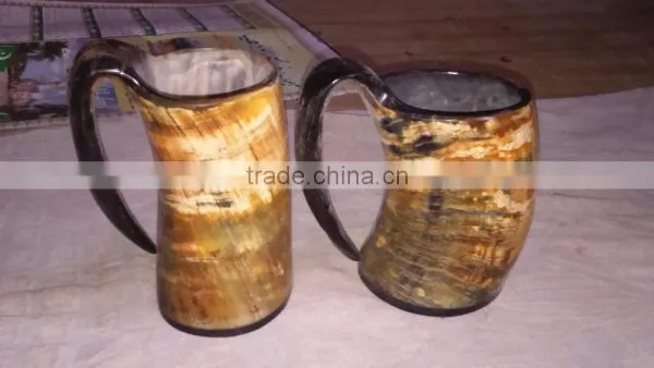 Horn Mugs photo-3