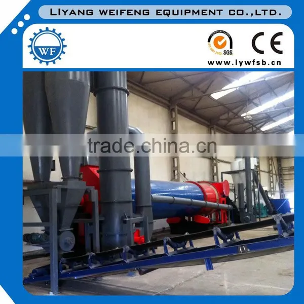 Sawdust Dryer/Wood Chips Dryer/Sawdust Rotary Dryer/Rotary Drum Dryer photo-5