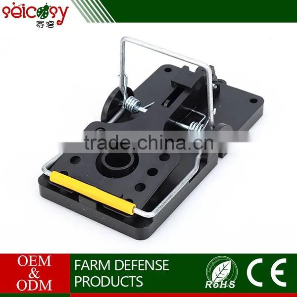 Can Accurate Triggering ABS Plastic Mouse Trap With Sanitary Rodent Disposal photo-3