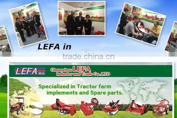 Agricultural Farm Spare Parts Tractor Tyre photo-6
