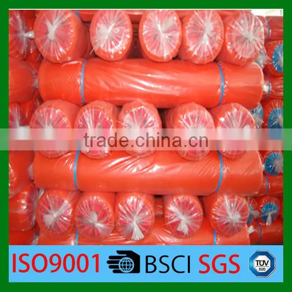 PE With FR Orange Big Mesh Safety Net photo-3