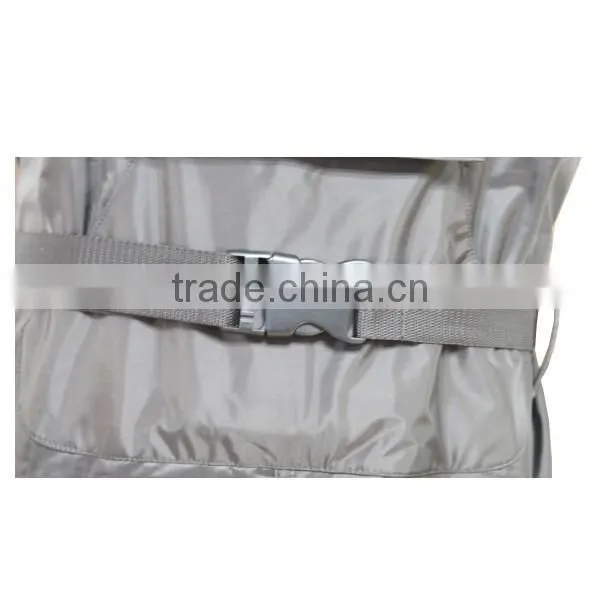 Stock Nylon PVC Chest Fishing/Hunting Waders photo-4