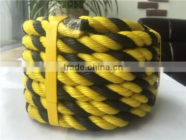 Fishing Rope Type pe Tiger Rope photo-4
