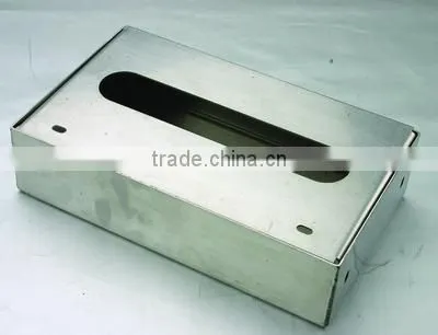 China High Quality Sheet Metal Box