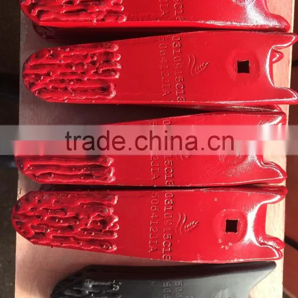 Agriculture Machinery Parts ISO9001 High Quality JF11 Tool Holder and Coulter Welding photo-4