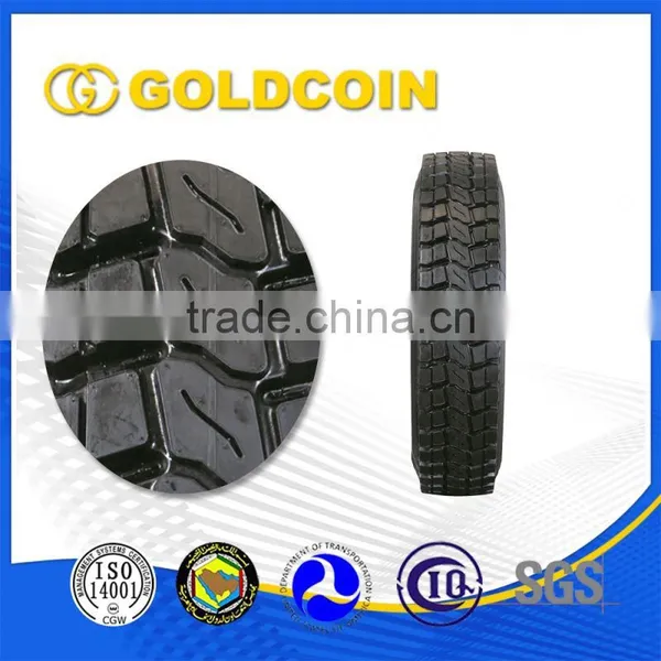 11.00R20 High Performance China Tbr Tyre New photo-2