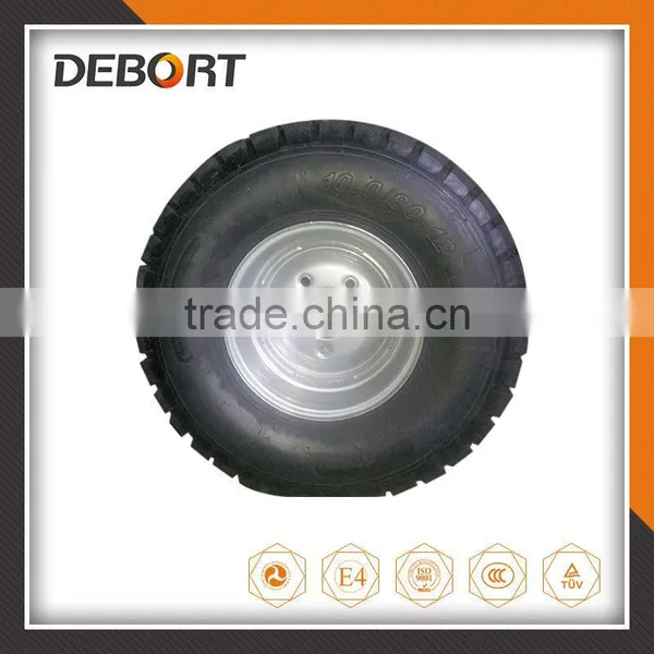 Debort Tire and Rim, China High Quality Tire Rim photo-4