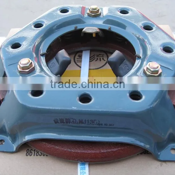 Clutch Pressure Plate and Cover Assembly for Agriculture Tractor Engine photo-2