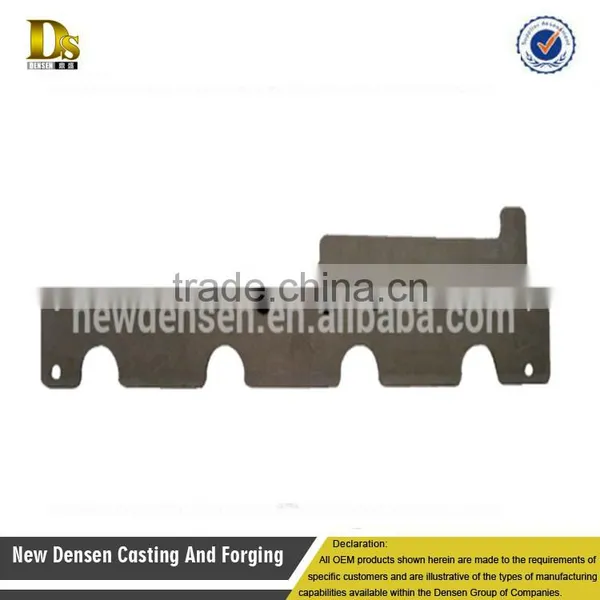 High Quality Cnc Industrial Machine Products Custom Metal Stamping Parts photo-5
