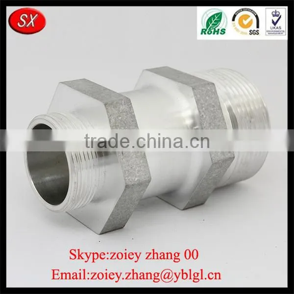 OEM Customized Design Precision Metal CNC Machining Milling Process CNC Turning Parts photo-6
