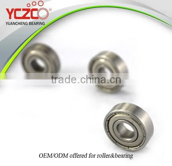 608 SS Ball Bearing for Bathroom Sliding Door Top Roller photo-2