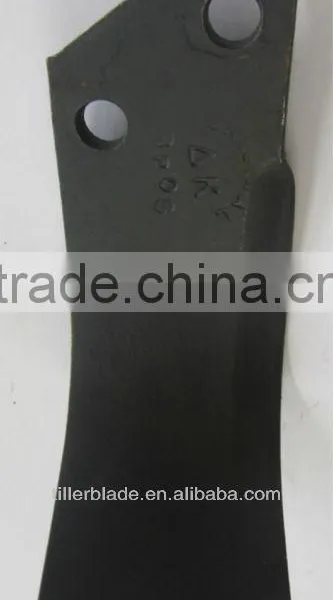 30MnCrB5 Agricultural Machinery Rotary Tiller Blades photo-6