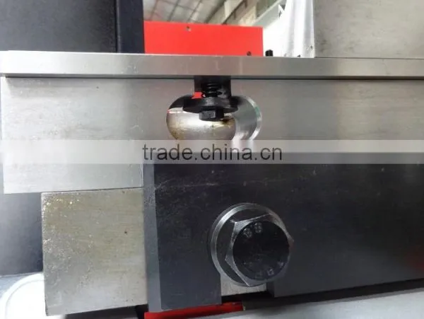 LMS MACHINERY Mitsubishi NC System Japanese RG Series Press Brake Machine photo-3